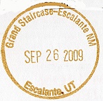 Grand Staircase Escalante