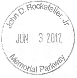 John D. Rockefeller Jr. Memorial Parkway