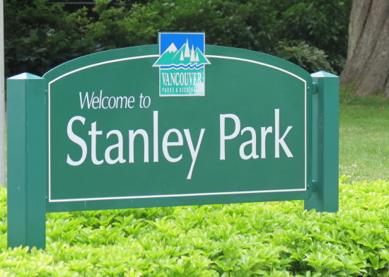 Welcome to Stanley Park