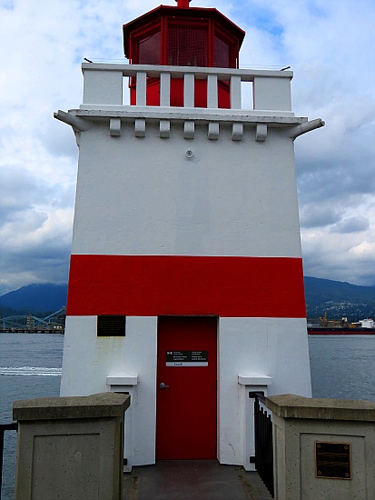 Brockton Point Lightstation