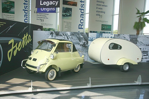 ISetta 300 Cabrio