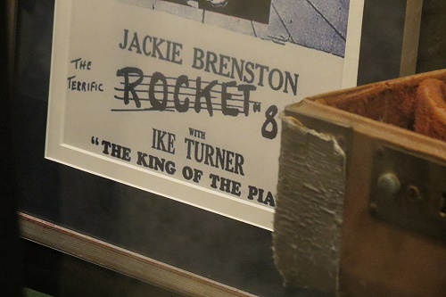 Rocket 88 by Jackie Brenston