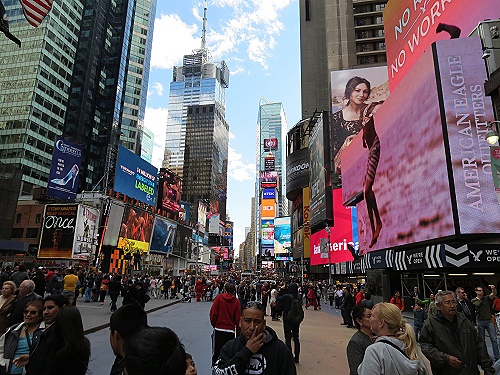 Times Square