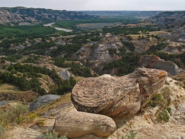 Theodore Roosevelt National Park