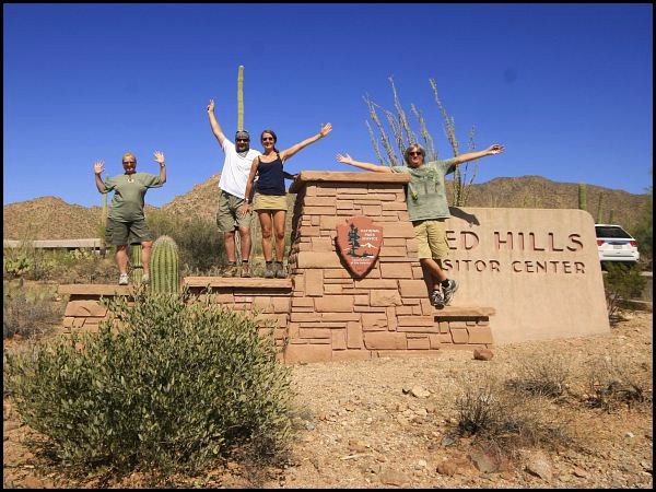 Saguaro National Park