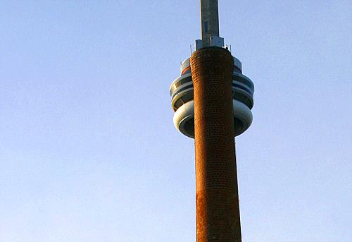 CN Tower und Power Plant