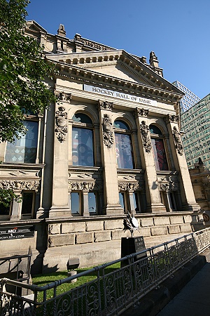 Hockey Hall of Fame