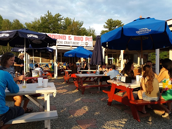 Trenton Lobster Pound & Real Pit BBQ