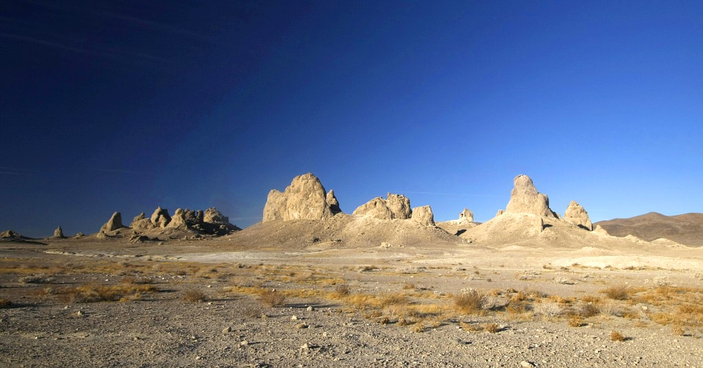 Trona Pinnacles