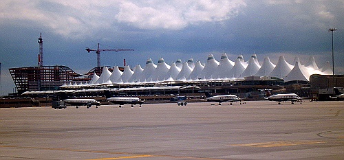 DIA - Denver International Airport