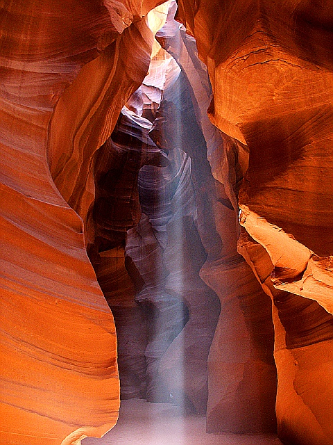 Upper Antelope Canyon