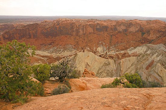 Upheaval Dome