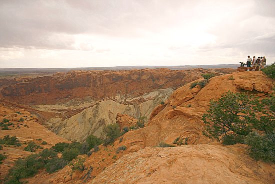 Upheaval Dome