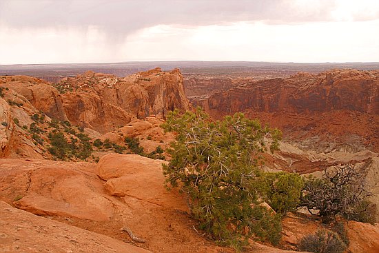 Upheaval Dome