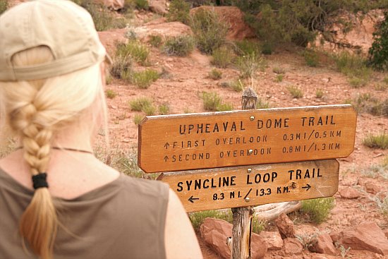 Upheaval Dome