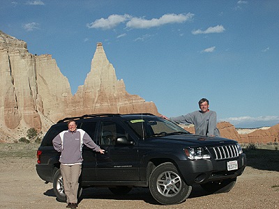 Kodachrome Basin State Park