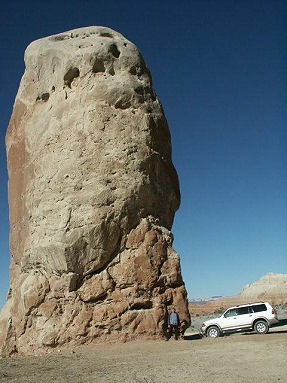 Chimney Rock