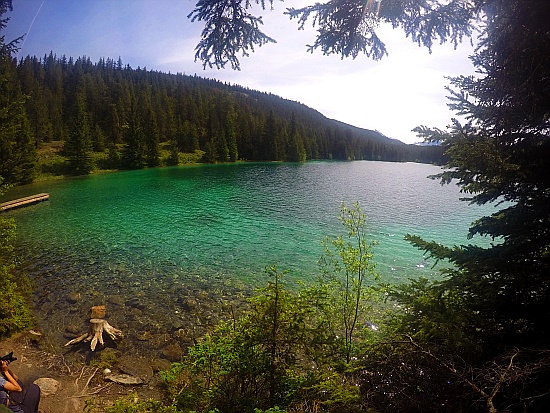 Valley of the Five Lakes