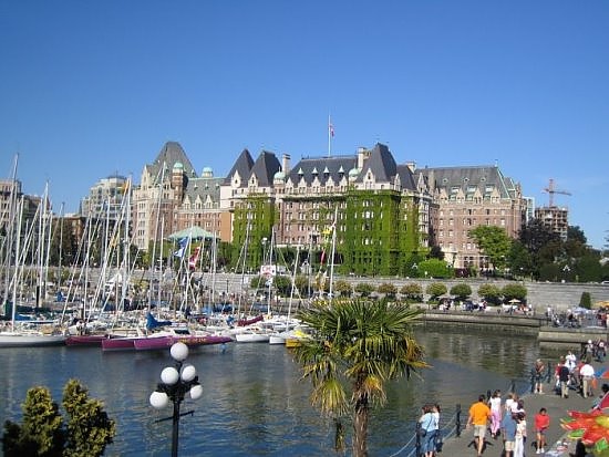 Fairmont Empress Hotel