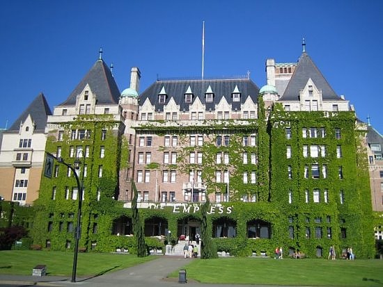 Fairmont Empress Hotel