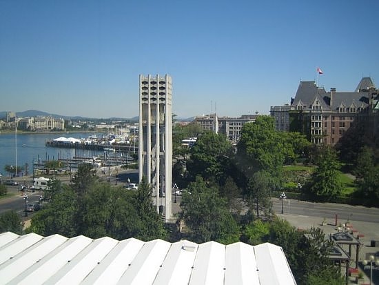 Inner Harbour - Victoria