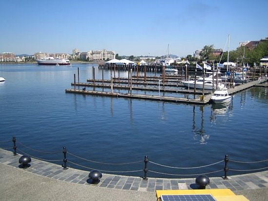 Inner Harbour - Victoria