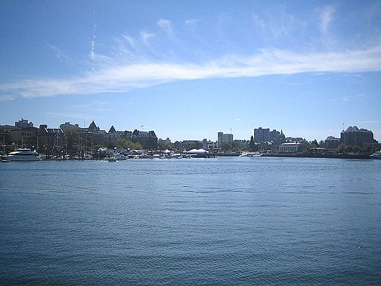 Inner Harbour - Victoria