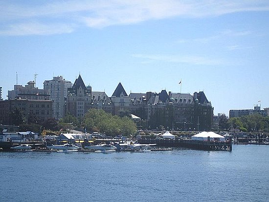 Inner Harbour - Victoria