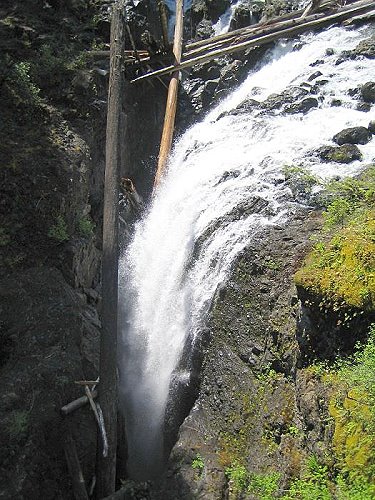 Englishman River Falls Provincial Park