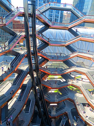 The Vessel - Hudson Yards - New York