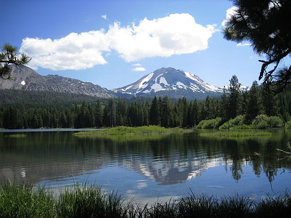 Manzanita Lake