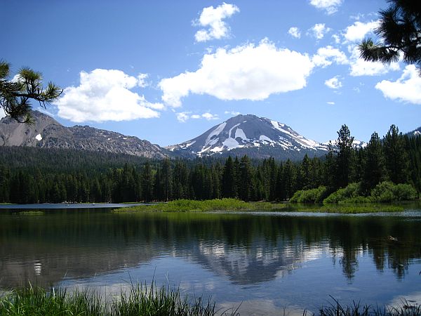 Manzanita Lake