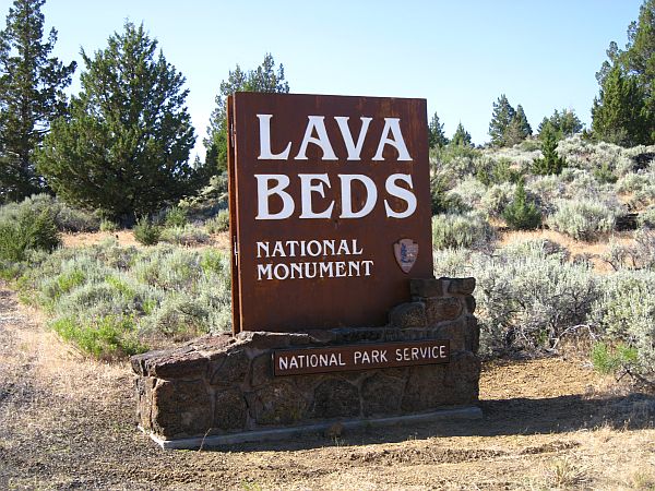 Lava Beds National Monument