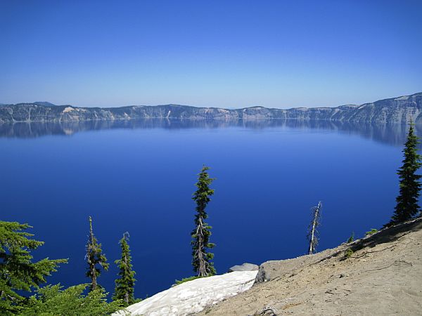 Crater Lake National Park