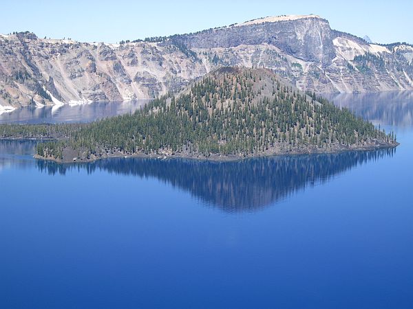 Crater Lake National Park