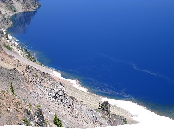 Crater Lake National Park