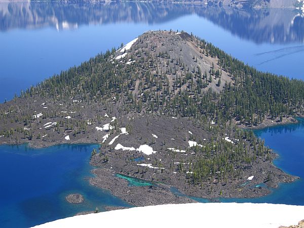 Crater Lake National Park