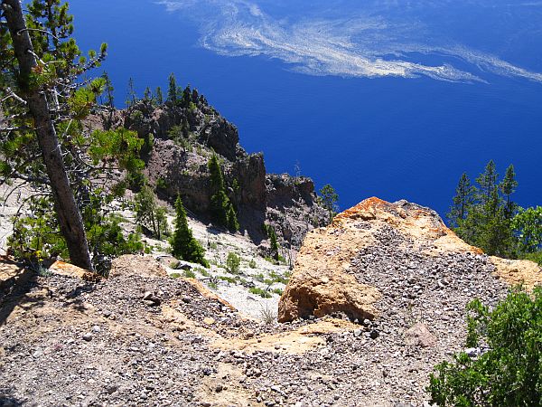 Crater Lake National Park