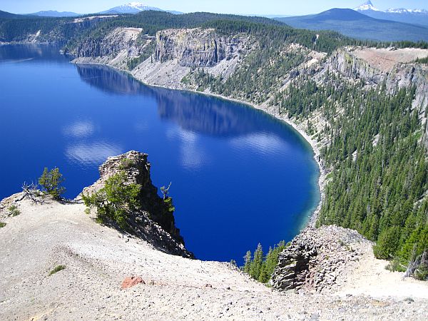 Crater Lake National Park