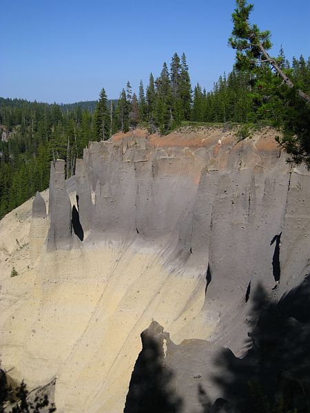 Pinnacles