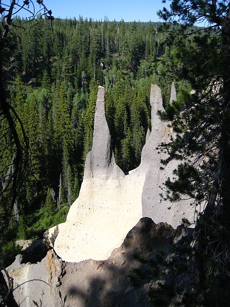 Pinnacles