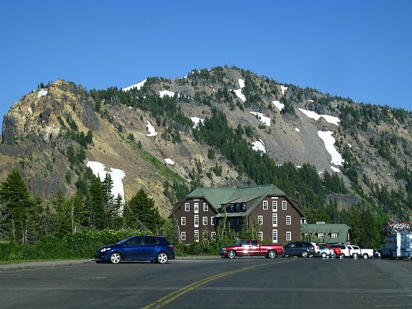 Crater Lake Lodge