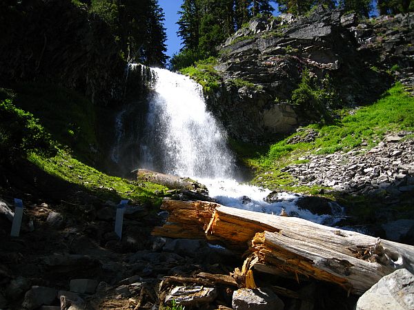 Plaikni Falls