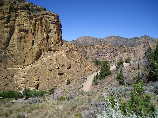 Smith Rock State Park