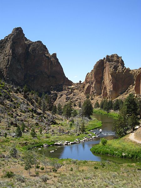 Smith Rock State Park