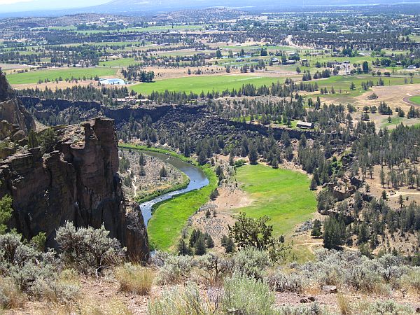 Smith Rock State Park