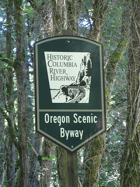 Historic Columbia River Highway