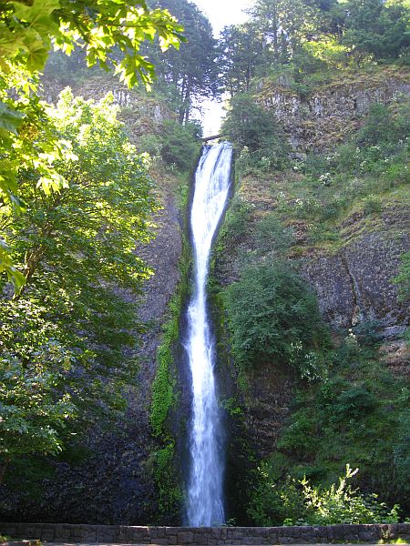 Horsetail Falls