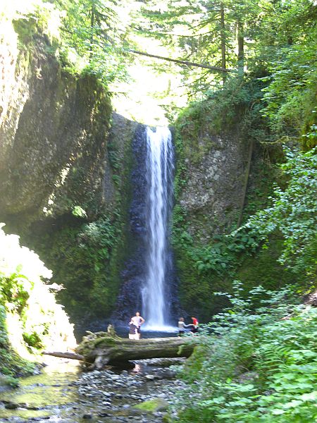 Weissendanger Falls