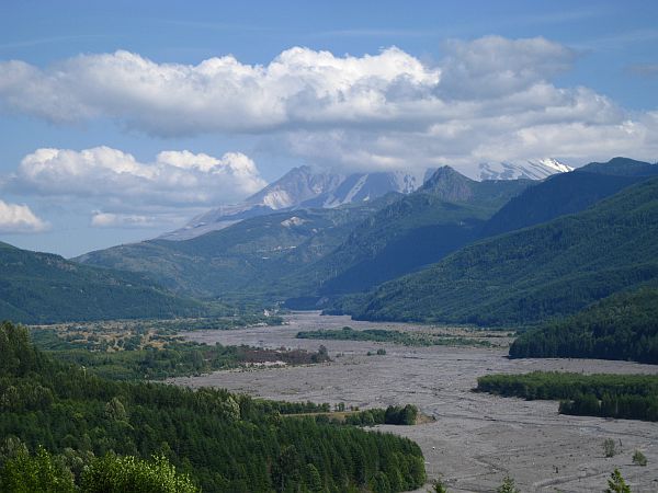 Mount St. Helens